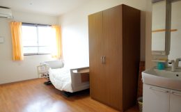 住宅型有料老人ホームさと和の家鈴鹿の施設画像